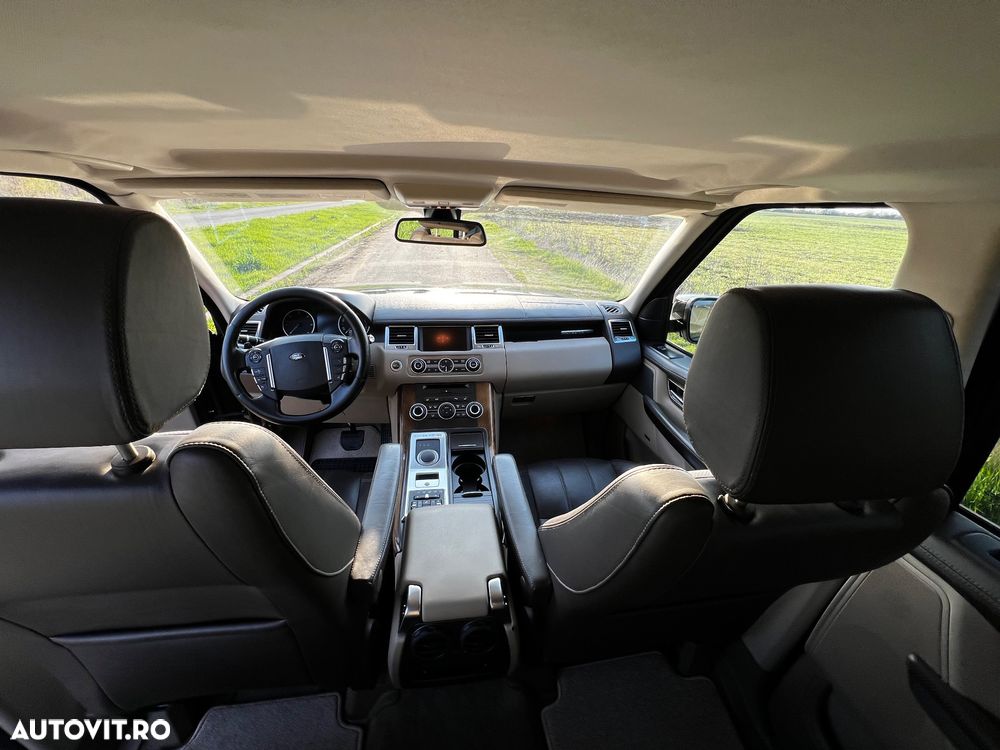 Land Rover Range Rover Sport - 6