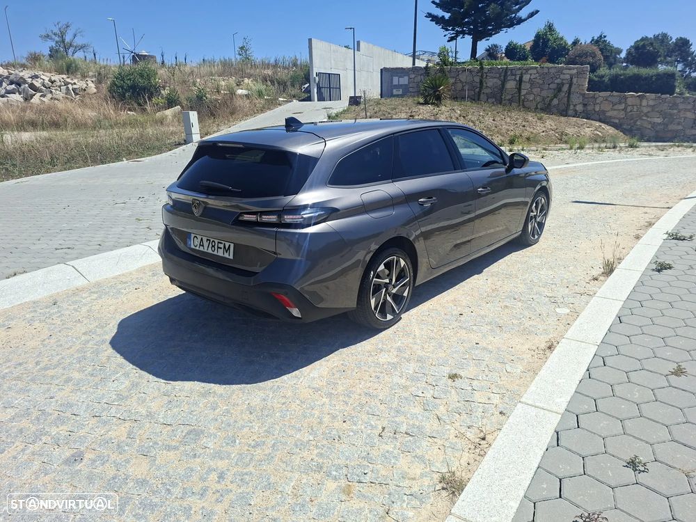 Peugeot 308 SW - 4