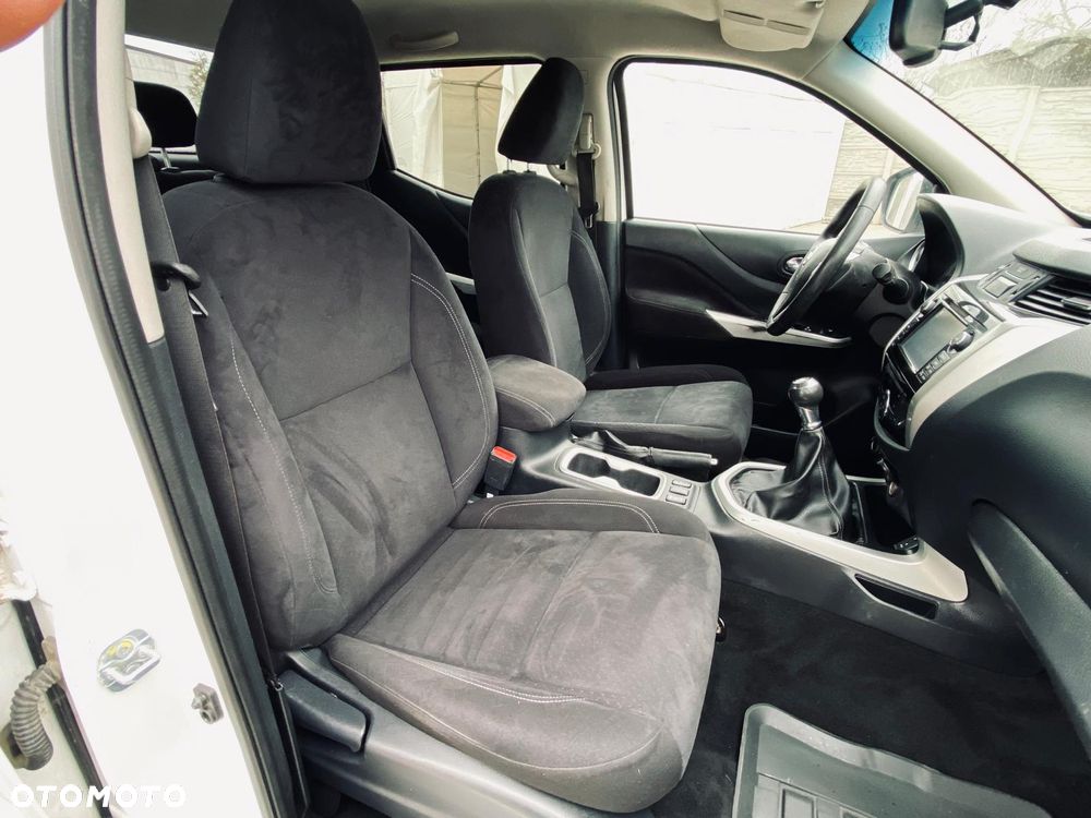 Nissan Navara KC Visia - 21