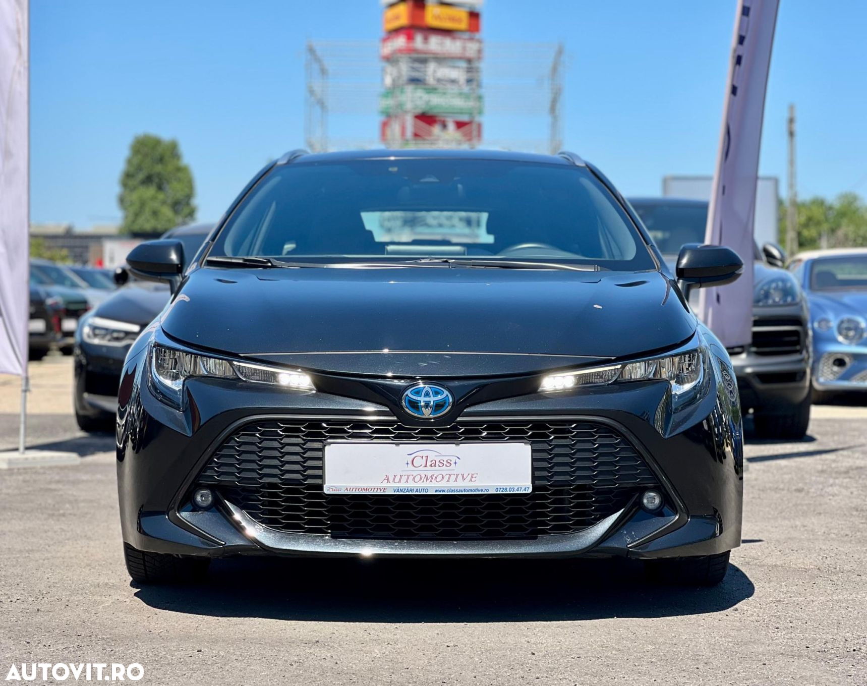 Toyota Corolla TS 1.8 HSD Dynamic - 2