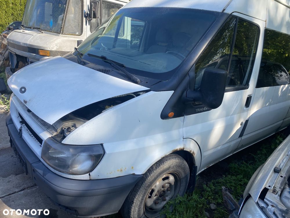 Ford Transit T350 na częsci - 5