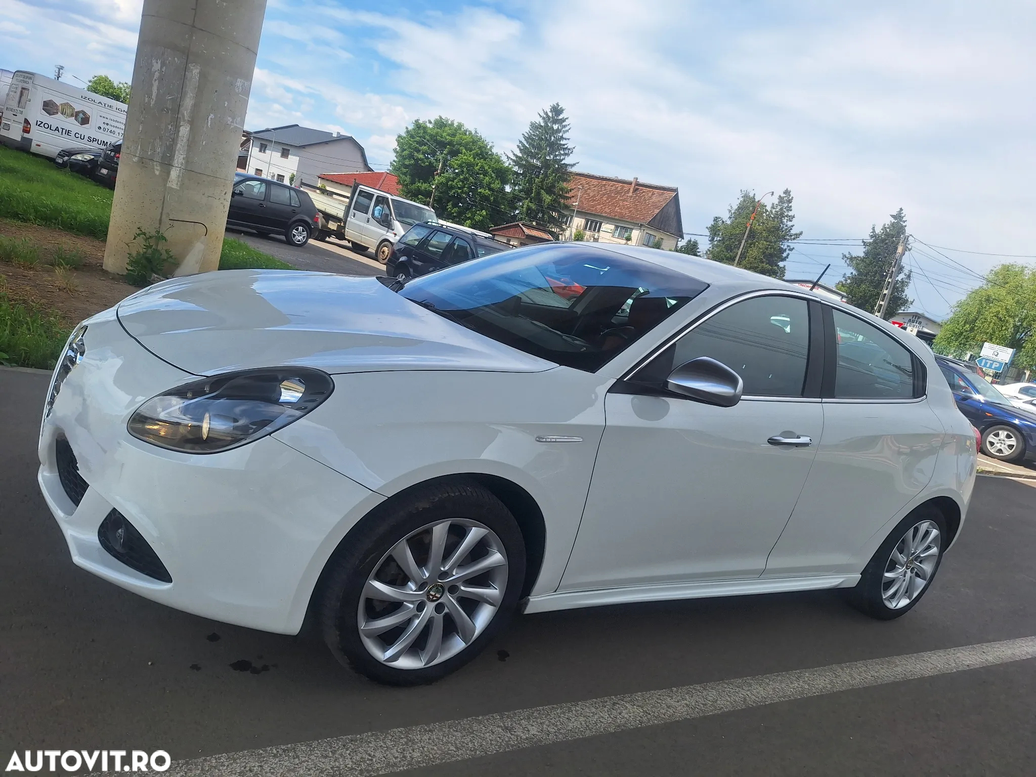 Alfa Romeo Giulietta 2.0 JTDM 16V - 3