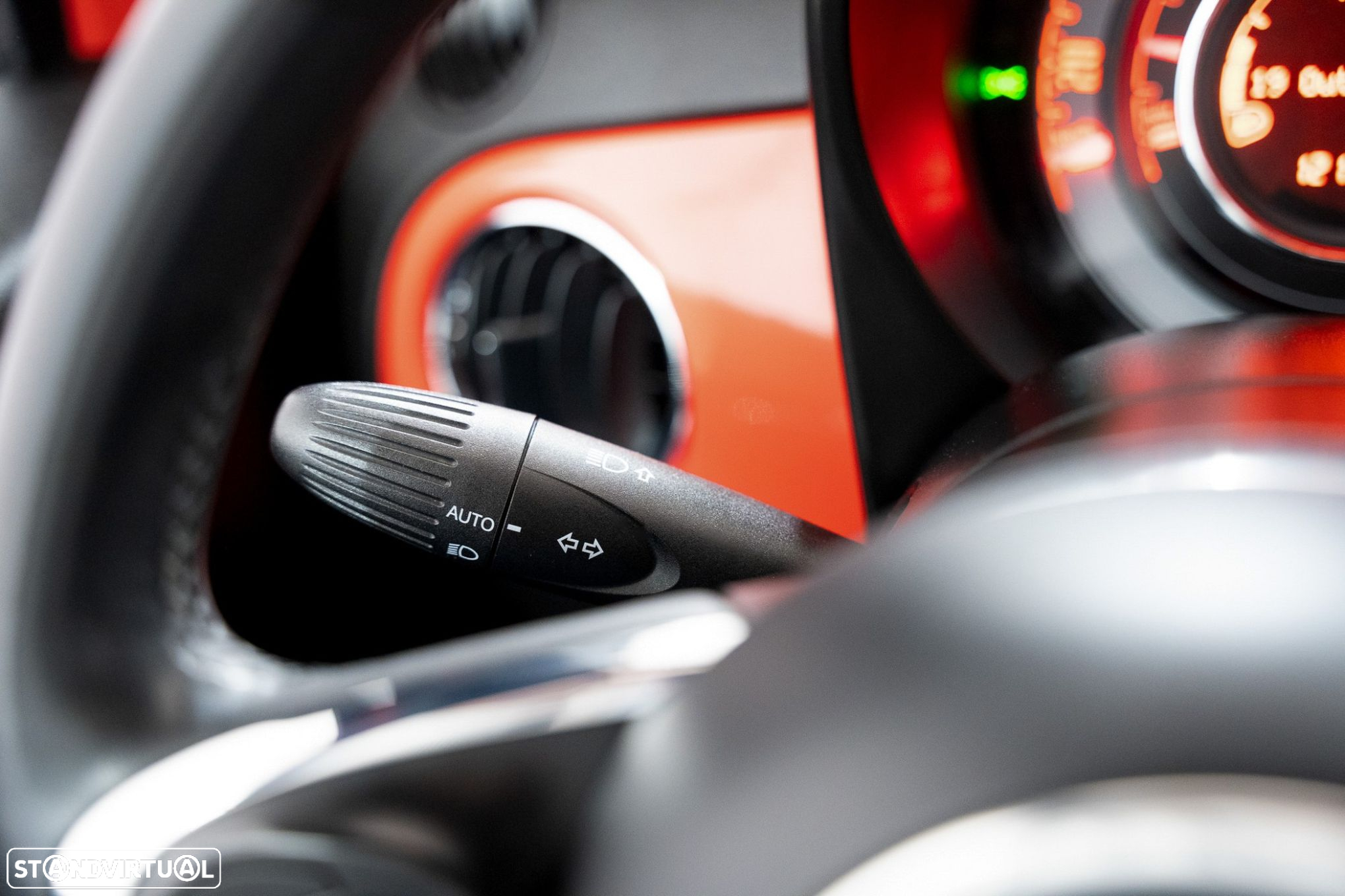 Fiat 500 1.0 Hybrid Lounge - 9