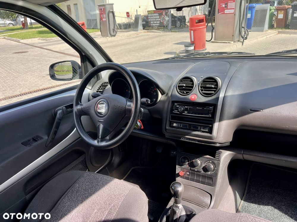 Seat Arosa - 12
