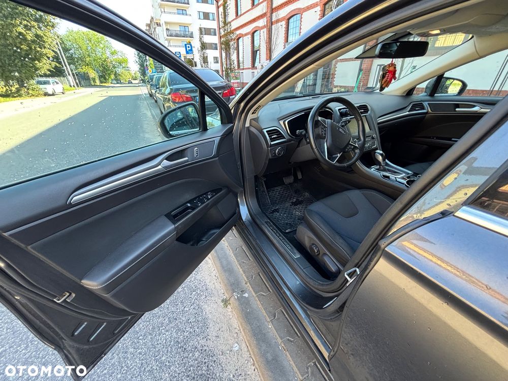 Ford Mondeo 2.0 EcoBoost Titanium X - 18