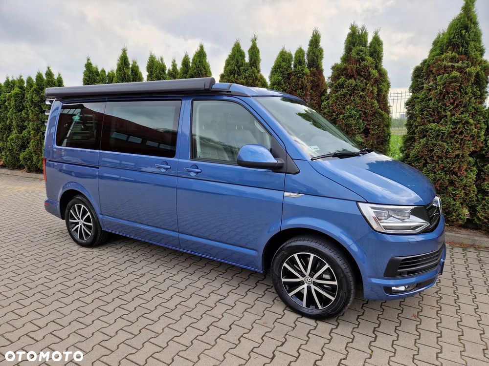 Volkswagen California - 2