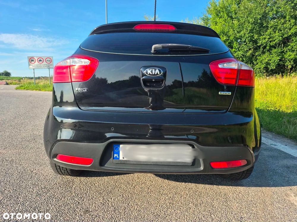 Kia Rio 1.4 crdi XL - 3
