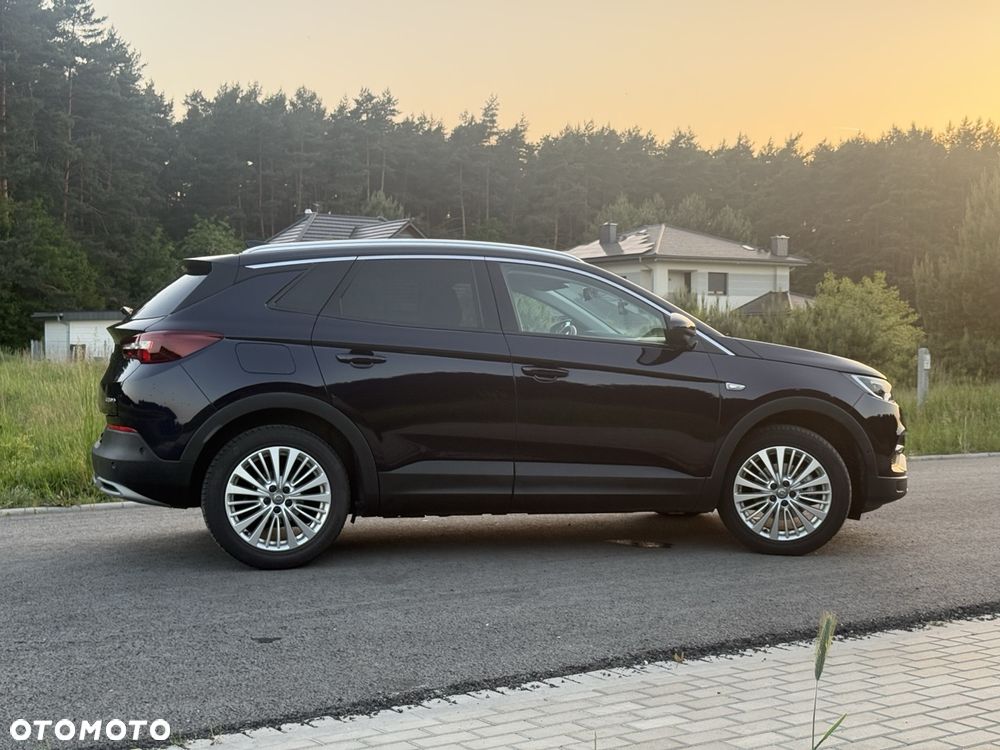 Opel Grandland X 1.6 CDTI Ultimate S&S - 11