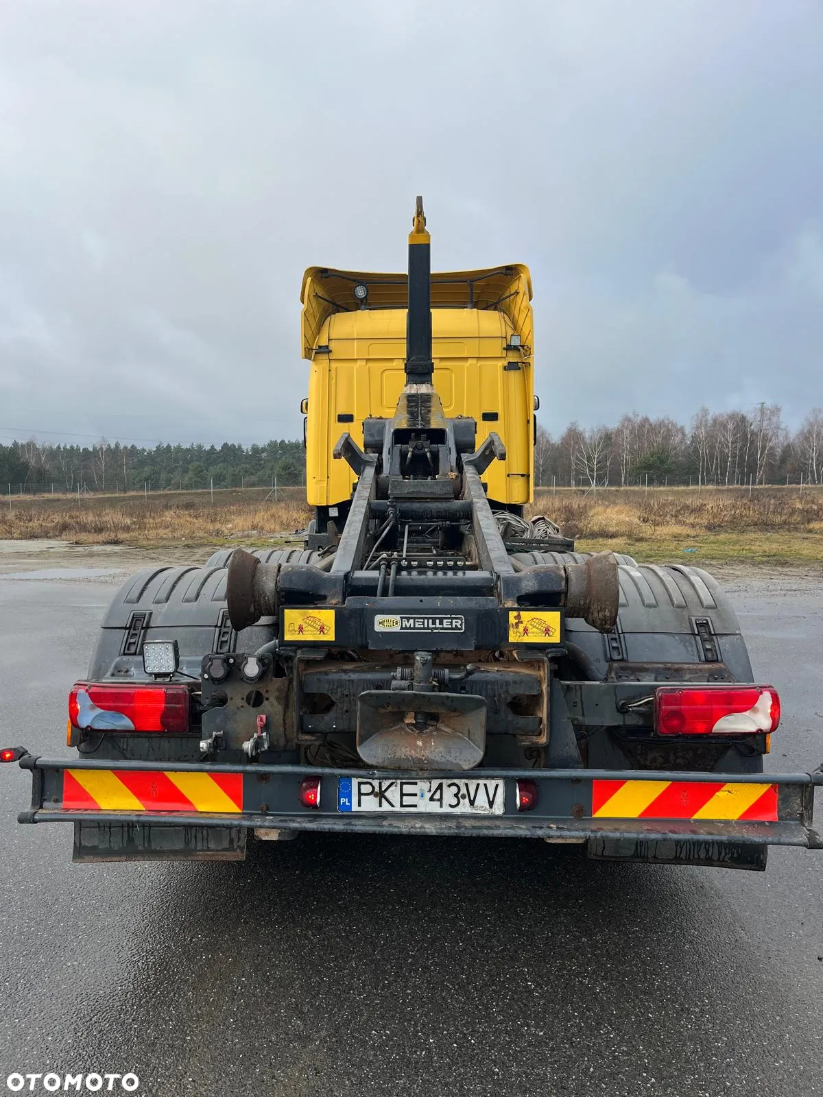Scania R420 - 4