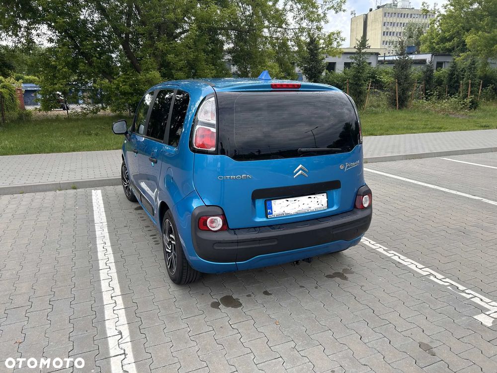 Citroën C3 Picasso 1.4i SX Pack - 10