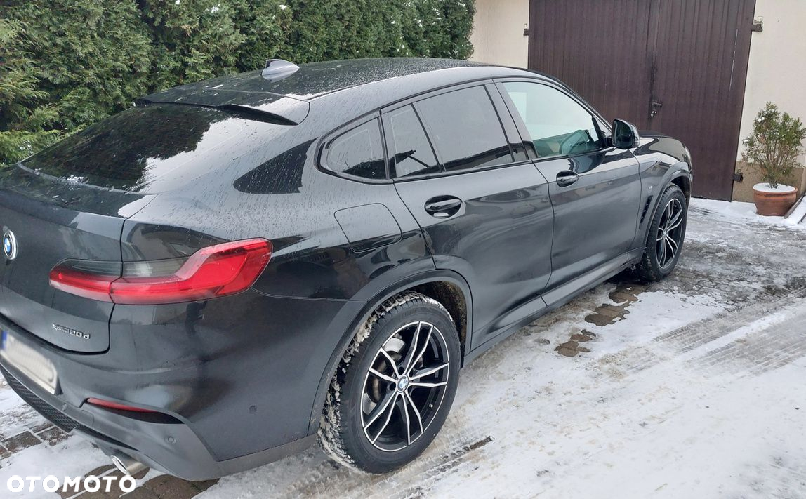 4x Felgi 19 5x120 m.in. do BMW 3 E46 E90 E91 E92 E93 F30 F31 4 F32 F36 F33 5 F10 F11 - A5588 (BK5495 - 6