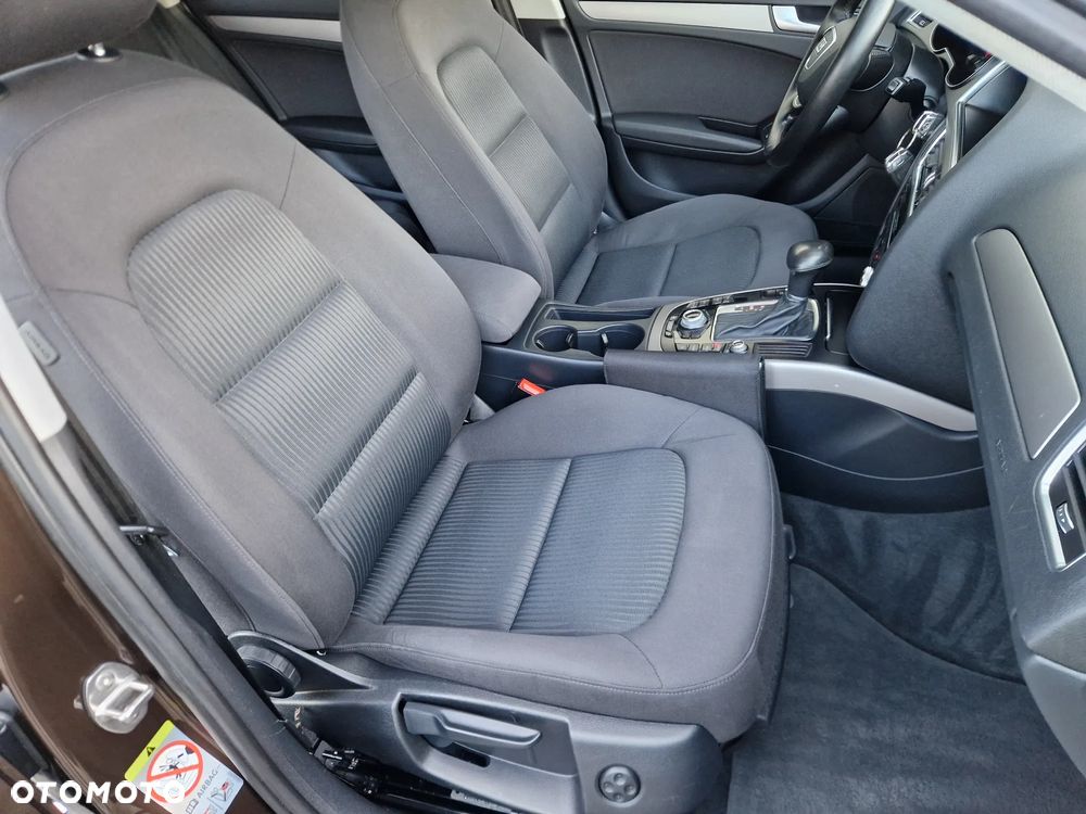 Audi A4 Avant 2.0 TDI Multitronic - 21