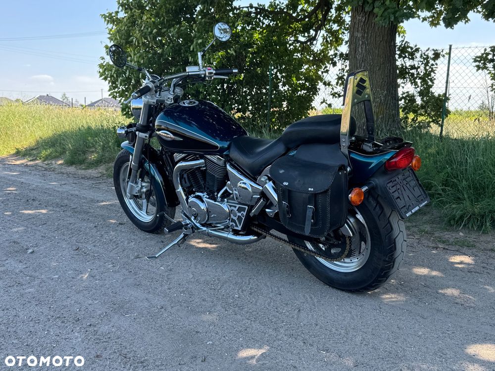 Suzuki VZ - 21