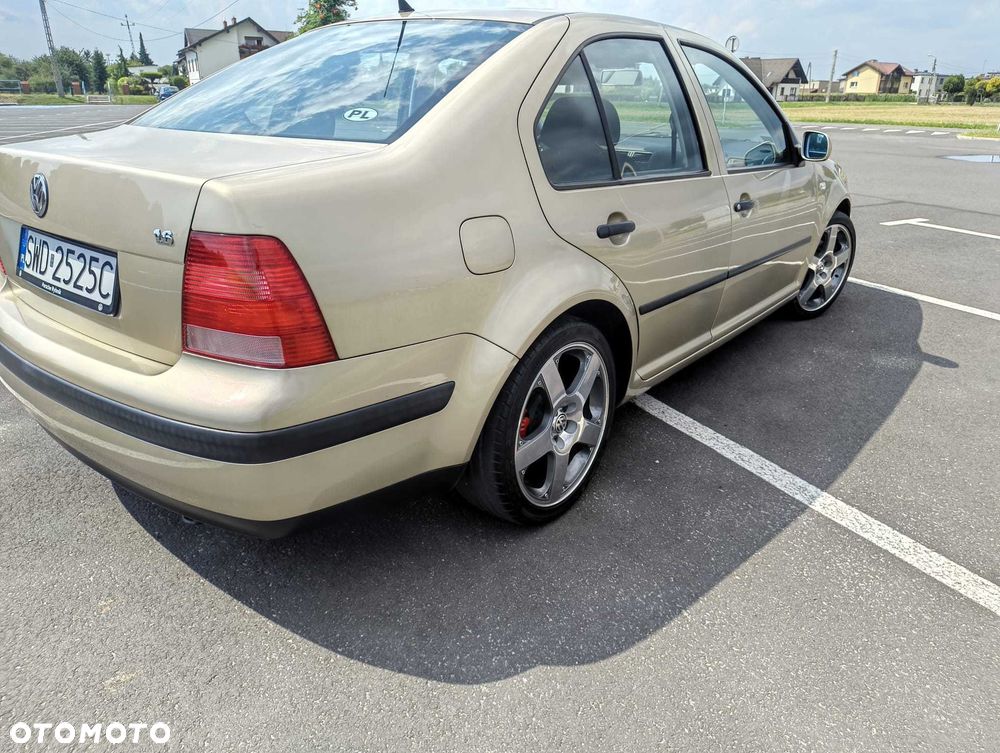 Volkswagen Bora - 4