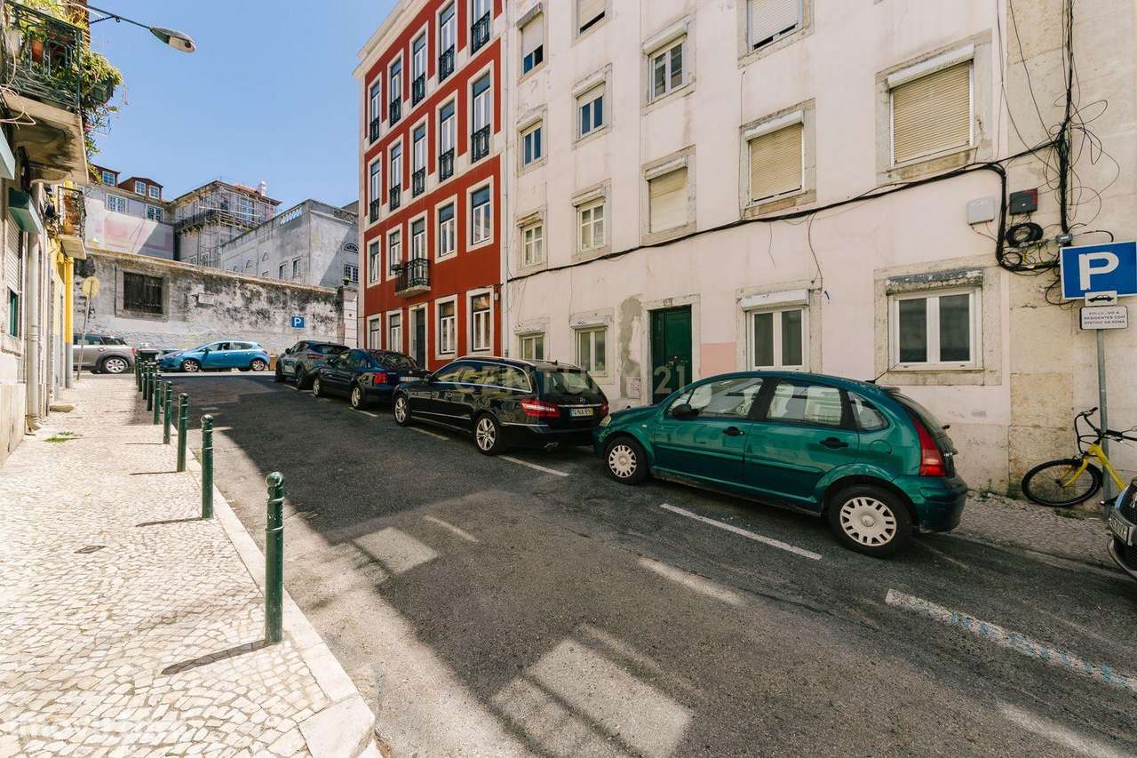T2 para Arrendamento no Príncipe Real – Lisboa - Grande imagem: 2/9