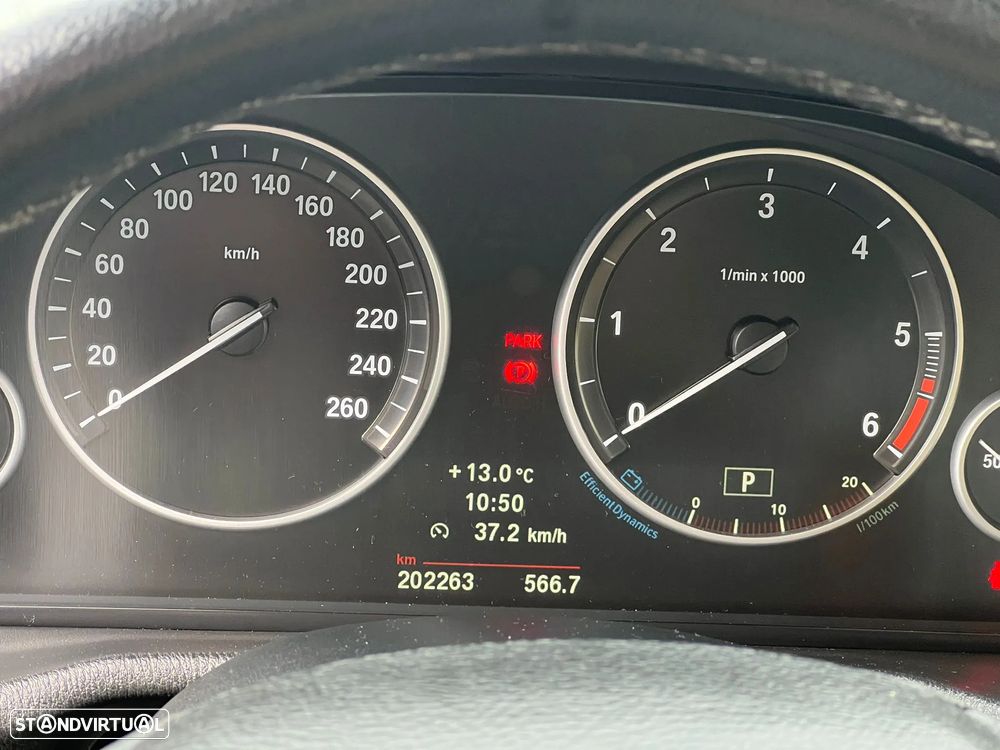 BMW X3 20 d xDrive Auto - 18