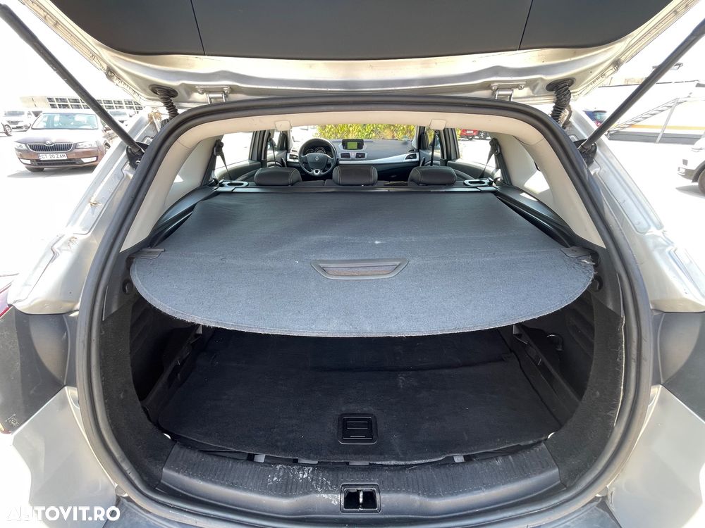Renault Megane 1.5 dCi Dynamique - 29