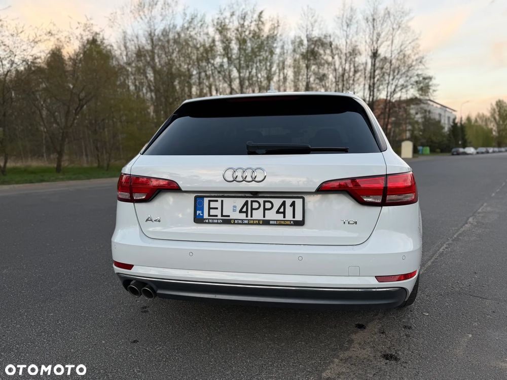 Audi A4 Avant 2.0 TDI Sport S tronic - 4
