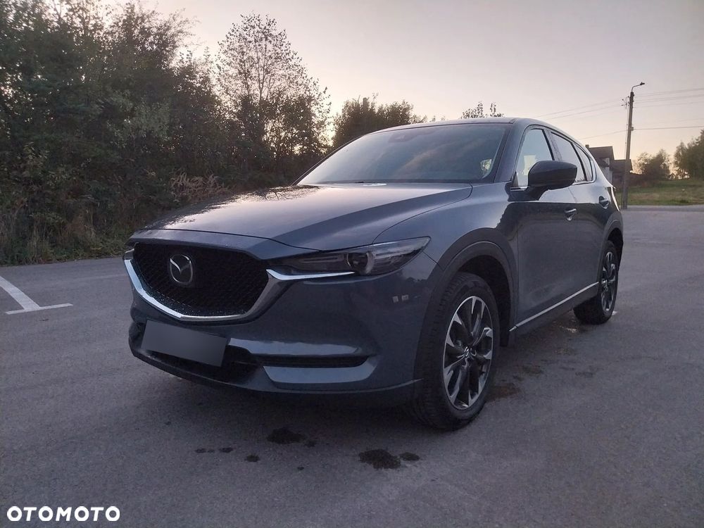 Mazda CX-5 SKYACTIV-G 194 AWD Exclusive-Line - 1