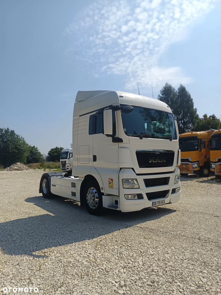 MAN TGX 18.480 - 4