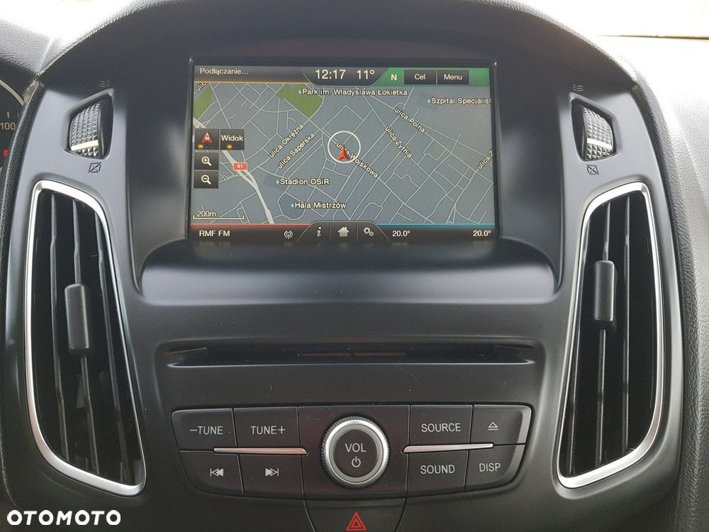 Ford Focus 1.5 EcoBoost STart-Stopp-System TITANIUM - 19