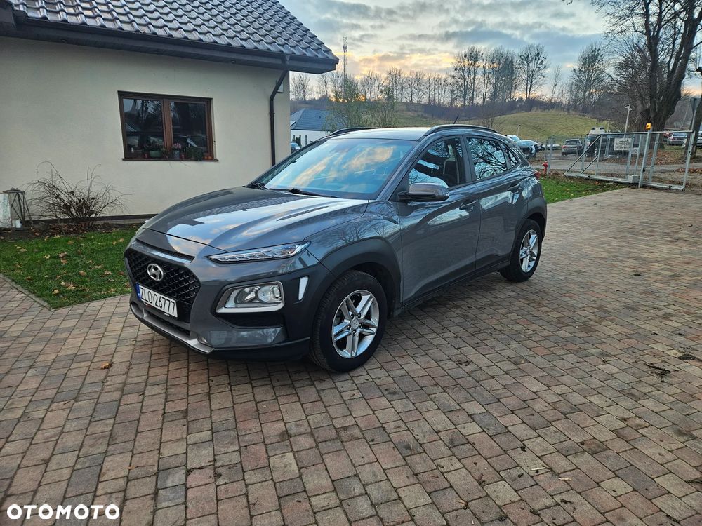 Hyundai Kona 1.0 T-GDI Comfort - 8