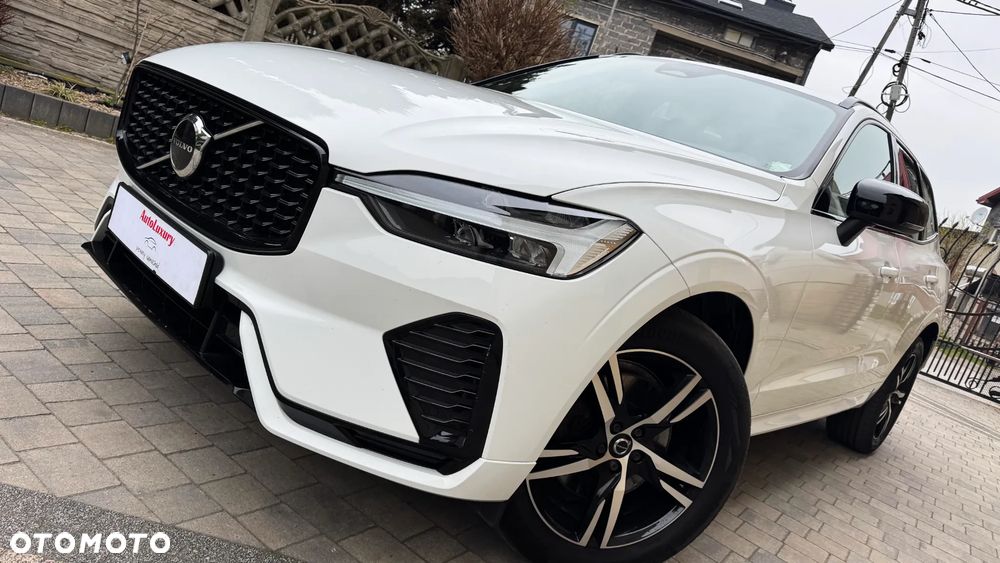 Volvo XC 60 B4 D Ultimate Dark - 2