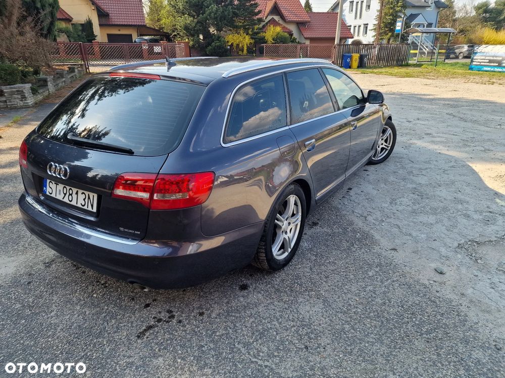 Audi A6 Avant 2.0 TDI DPF multitronic - 3