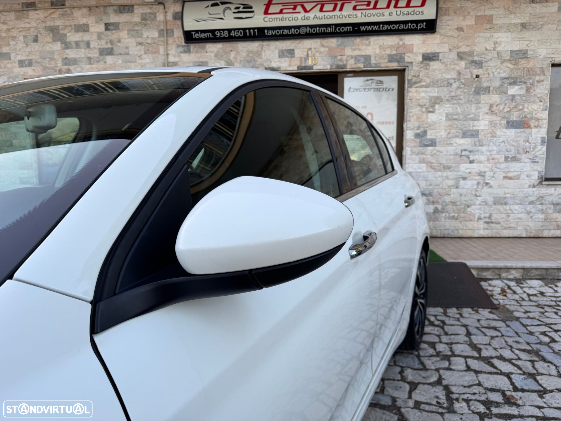 Fiat Tipo 1.3 M-Jet Lounge - 23