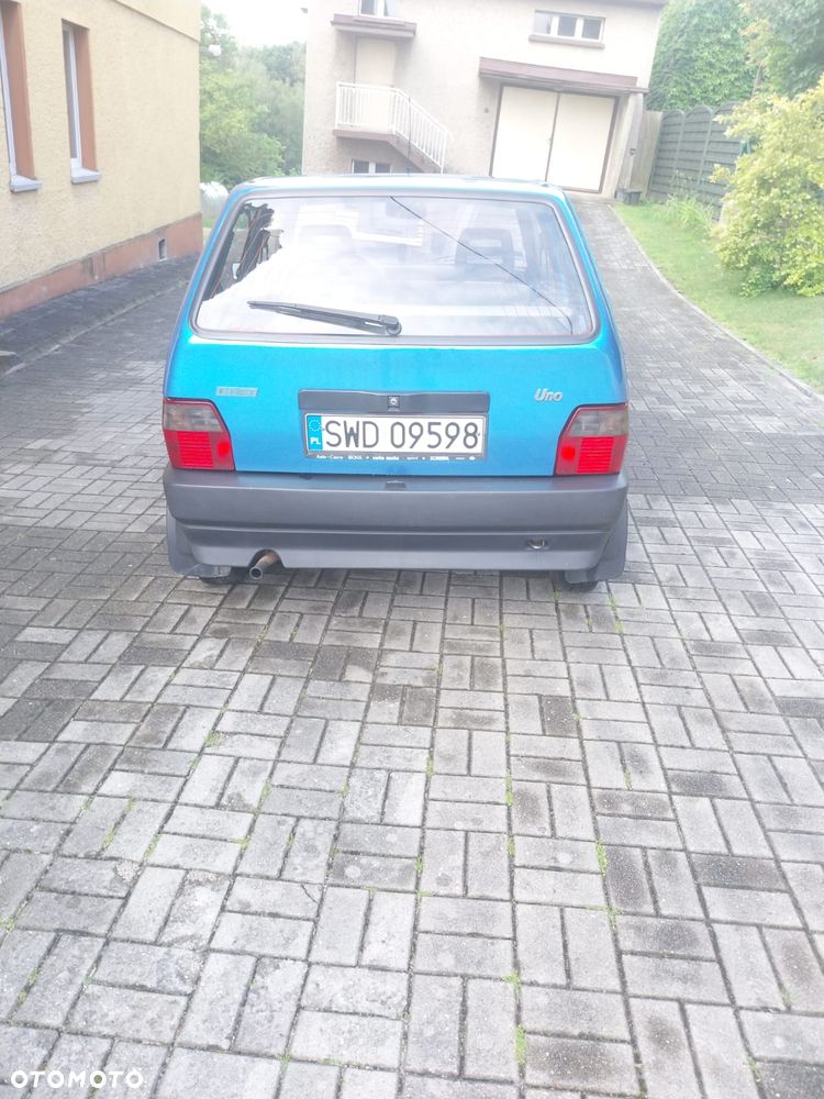 Fiat Uno - 3