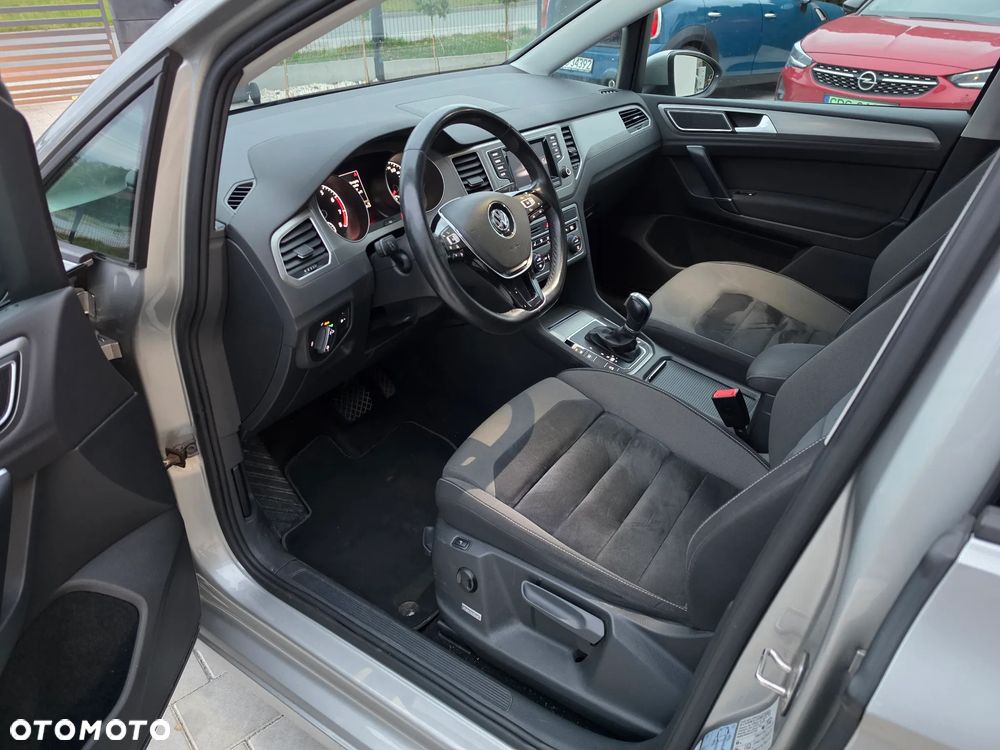 Volkswagen Golf Sportsvan SV 1.4 TSI BMT Comfortline DSG - 29