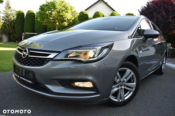 Opel Astra 1.4 Turbo Start/Stop Sports Tourer Innovation