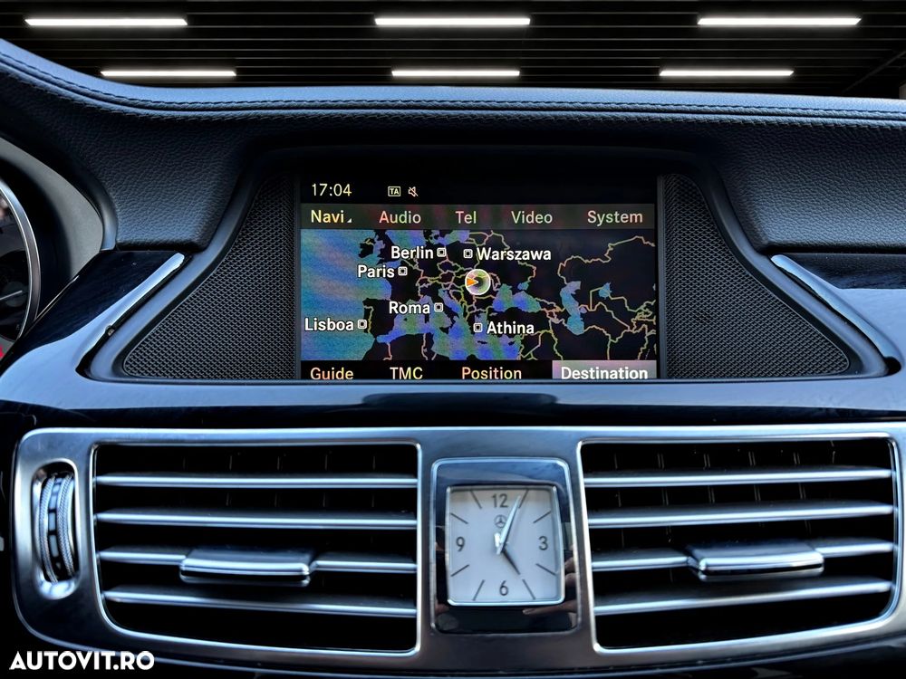 Mercedes-Benz CLS 350 CDI BlueEfficiency Aut - 12