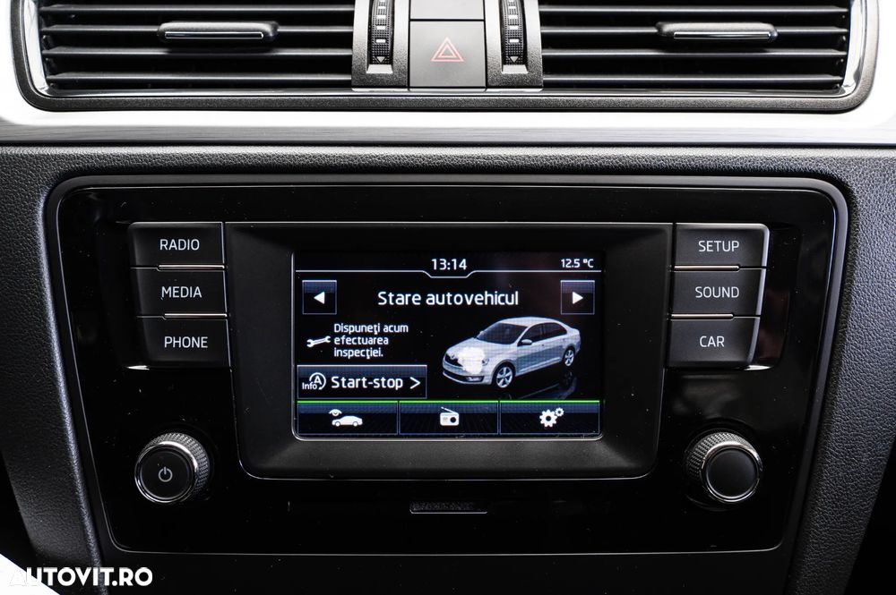 Skoda RAPID 1.2 TSI (Green tec) Active - 15