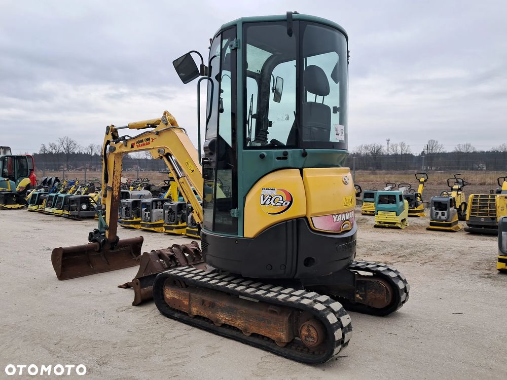 Yanmar VIO 20-4 - 3