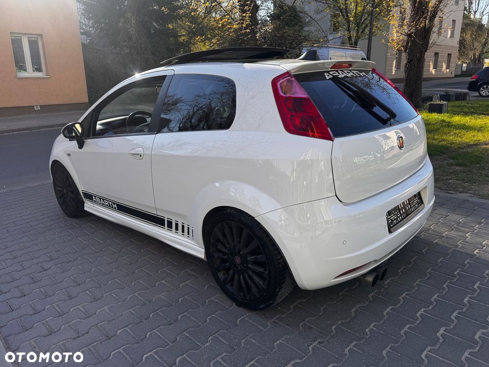 Fiat Grande Punto 1.4 T-Jet 16V Racing - 7