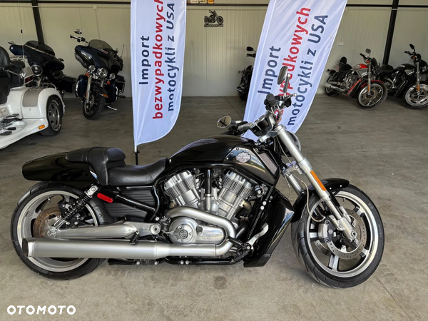 Harley-Davidson V-Rod Muscle
