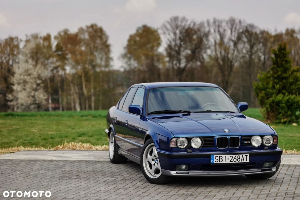 BMW M5 - 4
