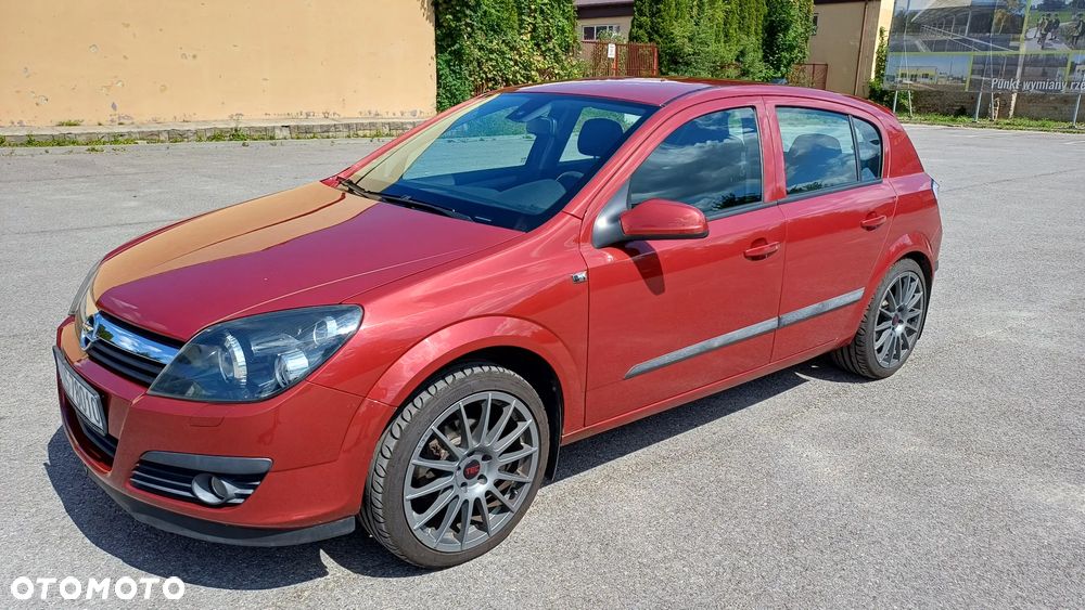 Opel Astra 1.8 Cosmo - 11