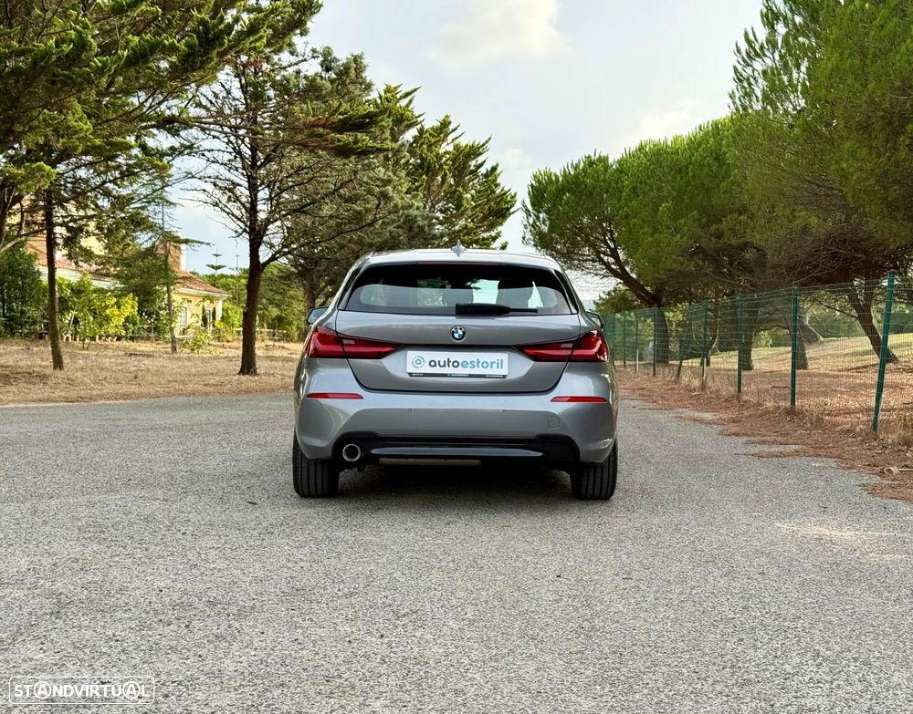 BMW 116 d Line Sport Auto - 4