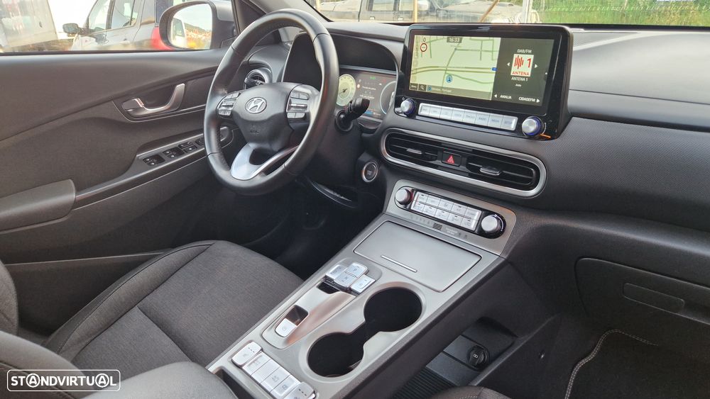 Hyundai Kauai 64 kWh Premium+LED - 20