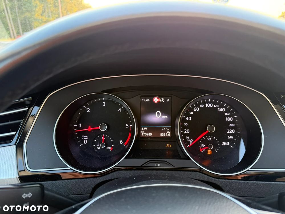 Volkswagen Passat 2.0 TDI BMT Comfortline DSG7 - 19