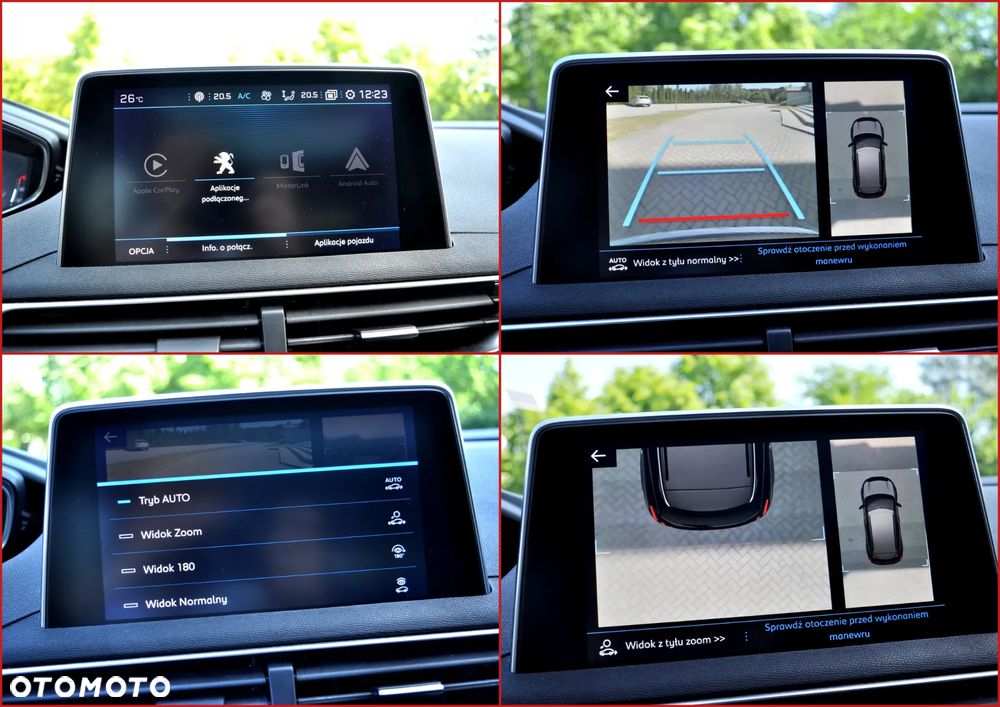 Peugeot 3008 BlueHDi 180 Stop & Start EAT6 GT - 37