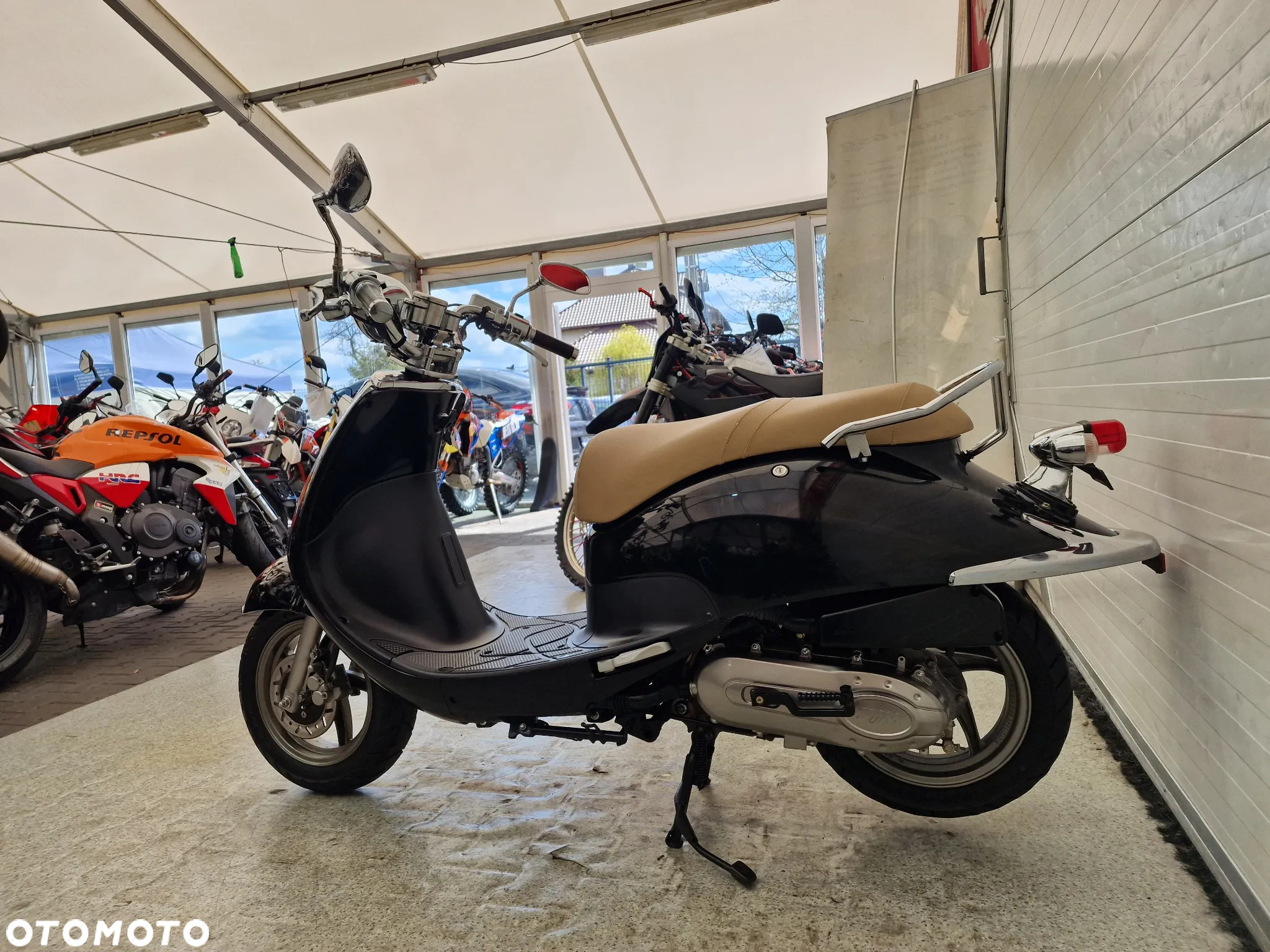 SYM XS - 21