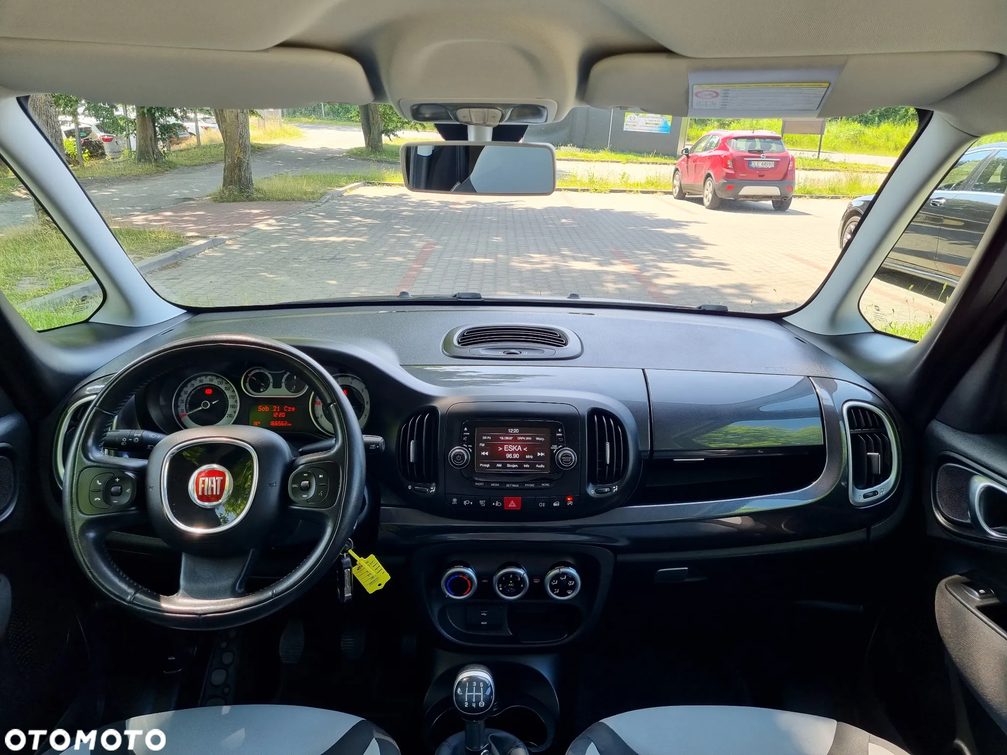 Fiat 500L 1.3 Multijet Start&Stopp Trekking - 14