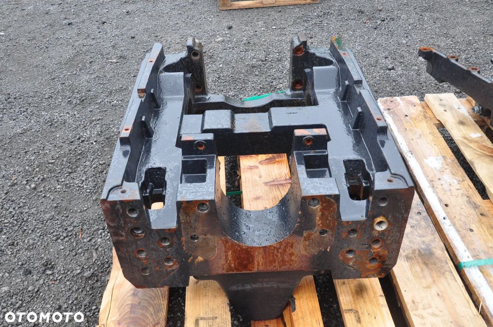 WSPORNIK RAMA DEUTZ FAHR 6160 NR 002145280 - 4