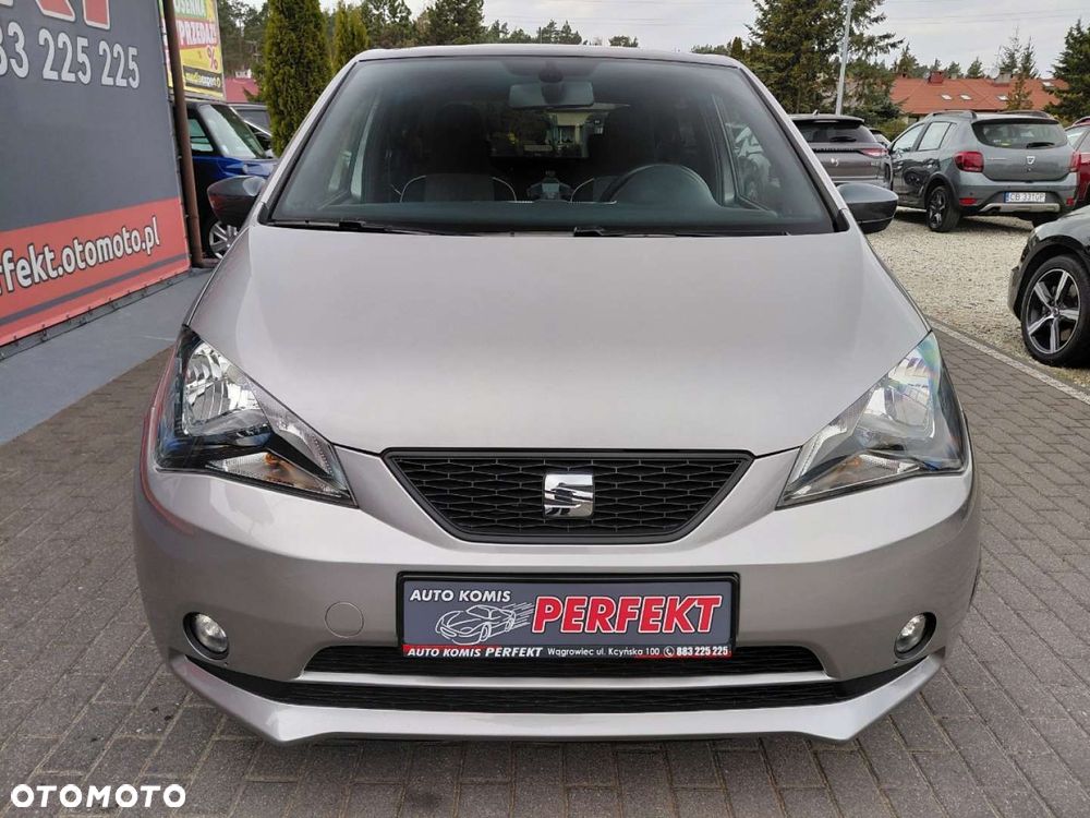 Seat Mii - 3