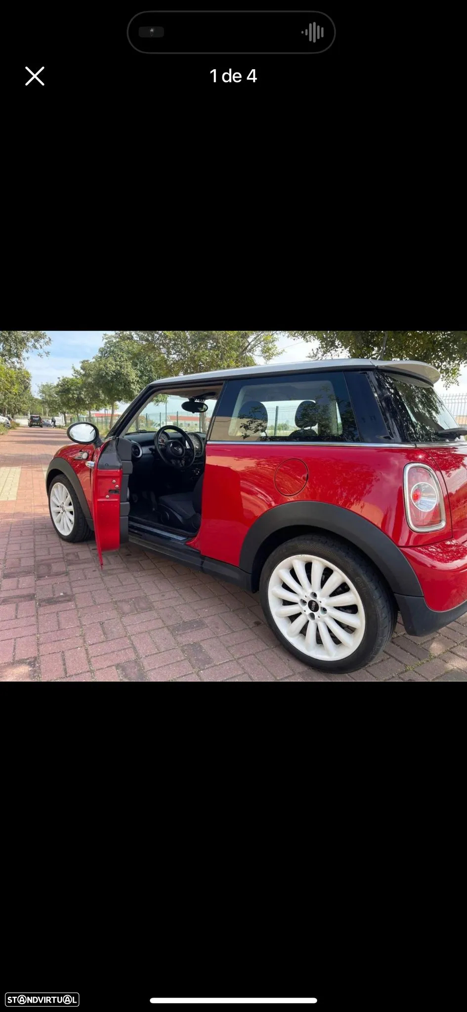 MINI 3 Portas Cooper D - 4