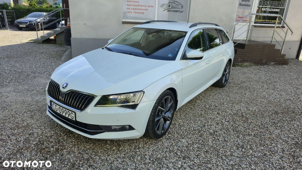 Skoda Superb 2.0 TDI Ambition DSG7 - 2