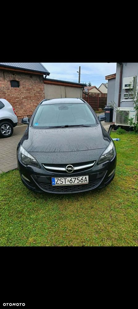 Opel Astra 1.6 CDTI Enjoy S&S - 1